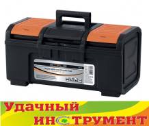 Ящик Stels для инструмента пластик 587*280*257мм 24" усиленный в Артеме Ящики для инструментов.