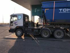 Daewoo Novus. Продается тягач , 11 000 куб. см., 30 000 кг., 6x4