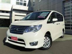 Nissan Serena. вариатор, 4wd, 2.0 (144 л.с.), бензин, 37 000 тыс. км, б/п