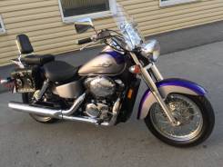 Honda Shadow 750. 750 куб. см., птс, без пробега