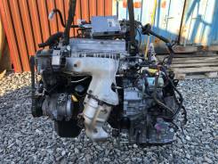 Двигатель в сборе. Toyota Ipsum, SXM15, SXM15G Toyota Gaia, SXM15, SXM15G Двигатель 3SFE