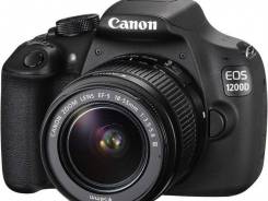 Canon 1200D 18-55 III ! Низкая Цена ! Магазин Скупка 25. 15 - 19.9 Мп