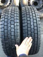 Dunlop DSV-01. Зимние, без шипов, 2009 год, 20 %, 2 шт