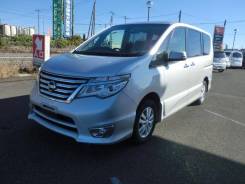 Nissan Serena. вариатор, 4wd, 2.0 (144 л.с.), бензин, 51 000 тыс. км, б/п. Под заказ