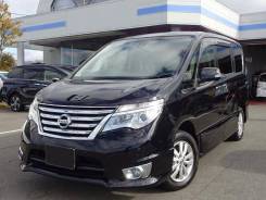 Nissan Serena. автомат, 4wd, 2.0 (144 л.с.), бензин, б/п. Под заказ