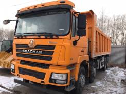 Shaanxi Shacman F3000. Самосвал новый Шакман Shacman 8Х4 SX3318DT366, 11 596 куб. см., 31 000 кг., 8x4