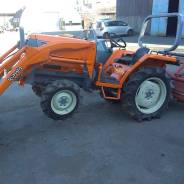 Kubota. Мини трактор Gl24, 24 л.с.