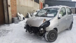 Toyota Funcargo. 2NZ ����