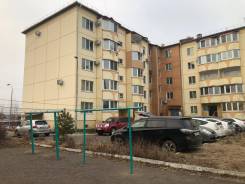 1-комнатная, улица Сергея Ушакова 33. Междуречье, агентство, 32 кв. м. Дом снаружи