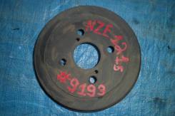 Диск тормозной. Toyota: Corolla Spacio, Allex, Vios, Corolla Axio, Soluna Vios, Corolla Fielder, Corolla, Corolla Runx Двигатели: 1NZFE, 1ZZFE, 2NZFE...