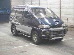 Mitsubishi Delica. PE8W, 4M40