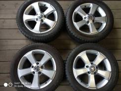 Volkswagen. 6.0x16", 5x112.00, ET50, ЦО 57,1 мм.