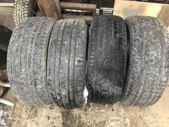 Bridgestone Dueler H/L Alenza. Всесезонные, 2012 год, 70 %, 4 шт