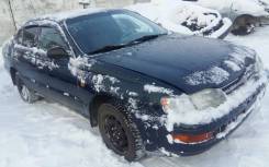 Toyota Carina E. AT190, 4AFE