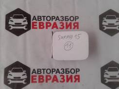 Лючок топливного бака. Nissan Sunny, B15, FB15, FNB15, JB15, QB15, SB15