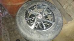 Продам зимнюю резину с дисками. x13"