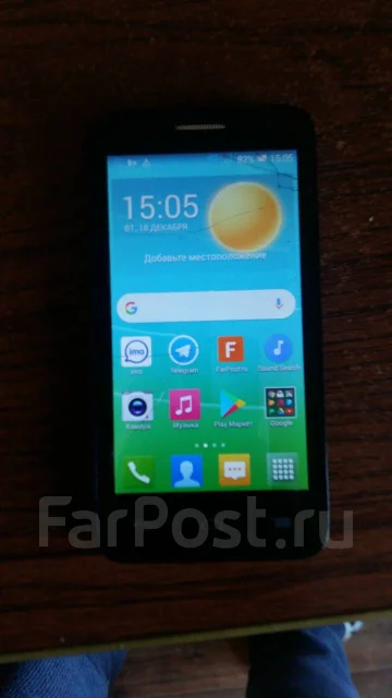 Alcatel POP D5 5038D. �/� ����