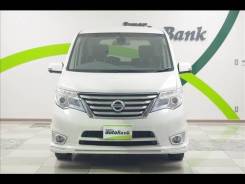 Nissan Serena. автомат, передний, 2.0 (147 л.с.), бензин, б/п. Под заказ