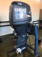 Yamaha. 90,00 л.с., 4-тактный, бензиновый, нога X (635 мм), 2006 год год