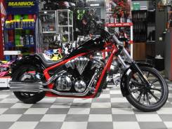 Honda VT 1300CX Fury. 1 300 куб. см., исправен, птс, с пробегом