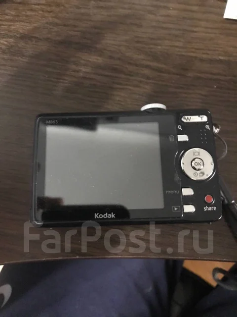 Kodak EasyShare M863. 8 - 8.9 ��, ���: 3� ����