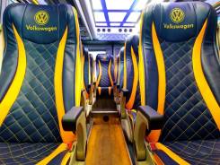 Volkswagen Crafter. 2016 Туристический 21 Место Новый Салон в Москве, 21 место, В кредит, лизинг