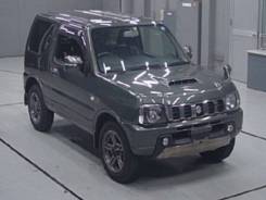 Suzuki Jimny. автомат, 4wd, 0.7 (64 л.с.), бензин. Под заказ