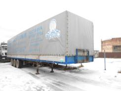Pacton. Бортовой тентованный , 27 000 кг.