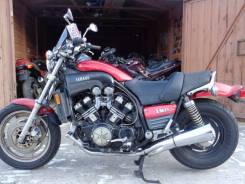 Yamaha V-Max 1200. 1 200 куб. см., исправен, птс, без пробега