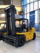 Komatsu, 2018 в Новосибирске Komatsu. Вилочный погрузчик 10 тонн, 10 000 кг.
