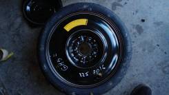 Колесо запасное. Mazda Atenza, GH5AP, GH5AS, GH5AW, GH5FP, GH5FS, GH5FW, GHEFP, GHEFS, GHEFW Mazda Mazda6, GH Двигатель L5VE