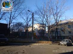 2-комнатная, улица Леонова 21а. Эгершельд, проверенное агентство, 41 кв. м.
