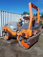 Hamm. Каток дорожный HAMM HD14VV
