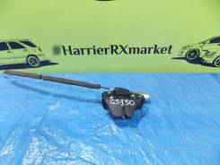 Замок багажника. Lexus GS350, GRS191, GRS196 Lexus GS450h, GWS191 Lexus GS460, URS190 Двигатели: 2GRFSE, 1URFE, 1URFSE