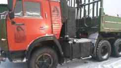 КамАЗ 5410. Камаз 5410, 11 000 куб. см., 20 000 кг., 6x4