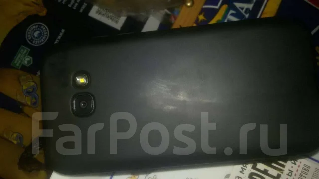 Samsung Galaxy A5 2017. �/�, ������, Dual-SIM ����