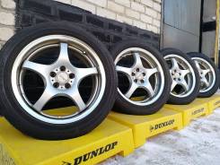 Enkei. 7.0x17", 5x100.00, ET50, ЦО 70,0 мм.