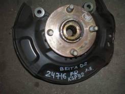 Ступица. Toyota: Ractis, Vitz, Prius C, Corolla Axio, Porte, Probox, Yaris, Corolla Fielder, Succeed, Aqua, Belta Двигатели: 1NRFE, 1NRFKE, 1NZFE, 2SZ...