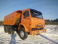 КамАЗ 65115. Камаз 65115, 15 000 кг., 6x4