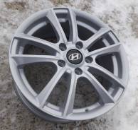 X'trike X-116. 6.5x16", 5x114.30, ET45, ЦО 67,1 мм.