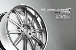 SSR Executor EX05 R18 (вылет и ширина по запросу, любой). 8.5/9.5x18", 5x114.30, ET35/35, ЦО 73,0 мм. Под заказ