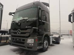 Mercedes-Benz Actros. Тягач Mercedes Benz Actros 1844LS, 12 000 куб. см., 18 000 кг., 4x2