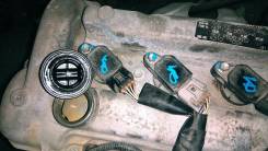Двигатель в сборе. Toyota: Platz, Allion, Allex, ist, Vios, Corolla, Probox, Yaris Verso, Raum, Echo Verso, WiLL Cypha, Succeed, Corolla Rumion, Corol...