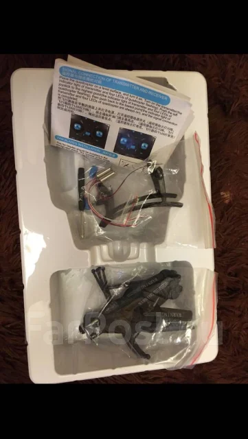 JJRC. ��� ������ ����