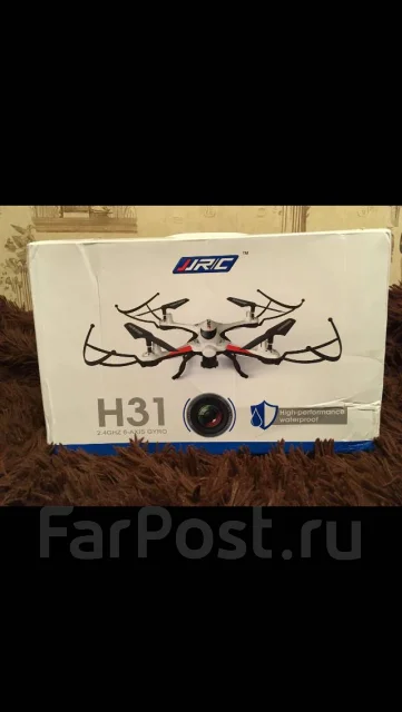 JJRC. ��� ������ ����