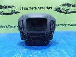 Блок управления климат-контролем. Toyota Harrier, MCU10, MCU10W, MCU15, MCU15W, SXU10, SXU10W, SXU15, SXU15W Двигатели: 1MZFE, 5SFE