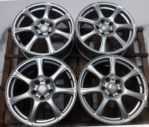 Esprine. 7.0x17", 5x114.30, ET38, ЦО 73,1 мм.