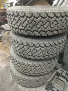 Maxxis Bravo AT-980. ����� at, 2017 ���, �/�, ����� 5 % ����