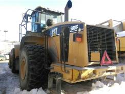 Caterpillar. Фронтальный погрузчик CAT 980 G, 10 000 кг., Дизельный, 5,70 куб. м.