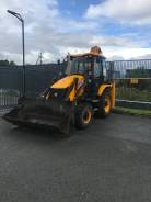 JCB. Экскаватор погрузчик 3сх